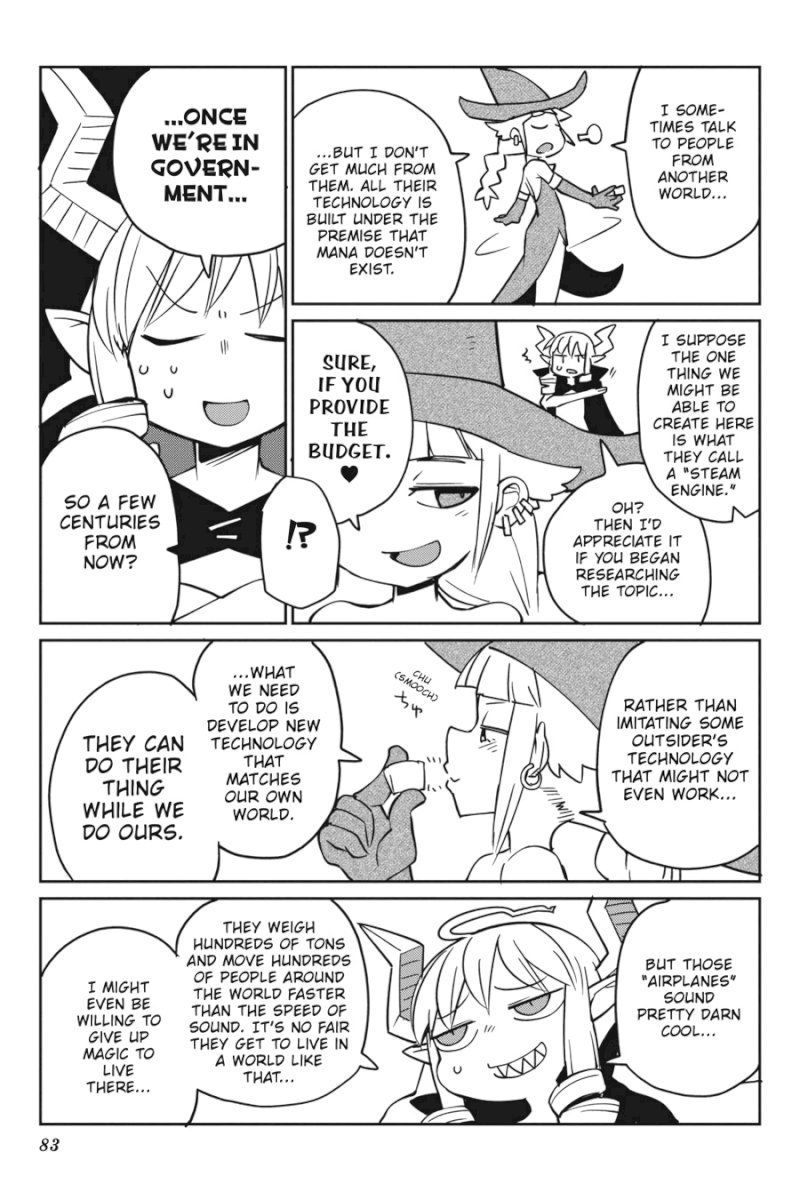 Ishuzoku Reviewers - Chapter 26 Page 17