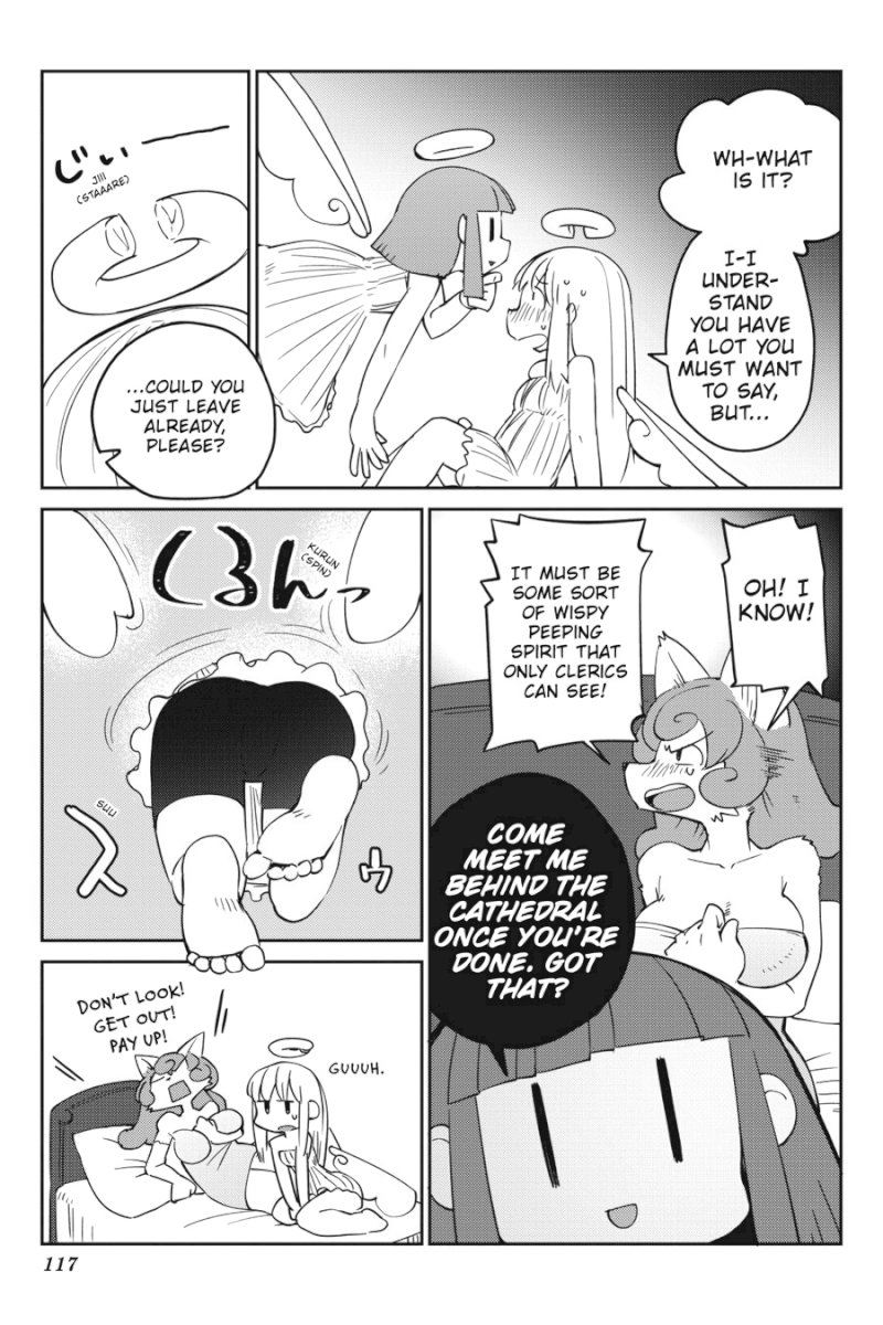 Ishuzoku Reviewers - Chapter 28 Page 13