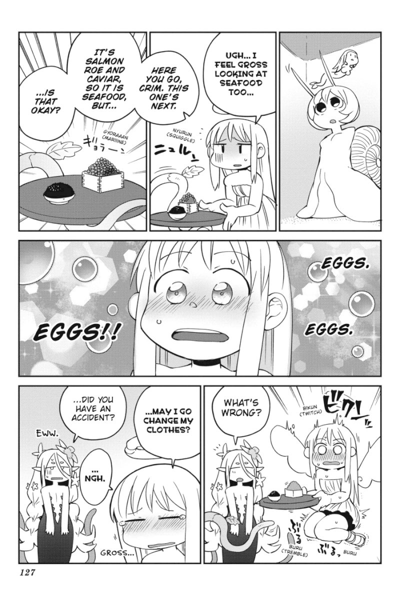 Ishuzoku Reviewers - Chapter 28 Page 23