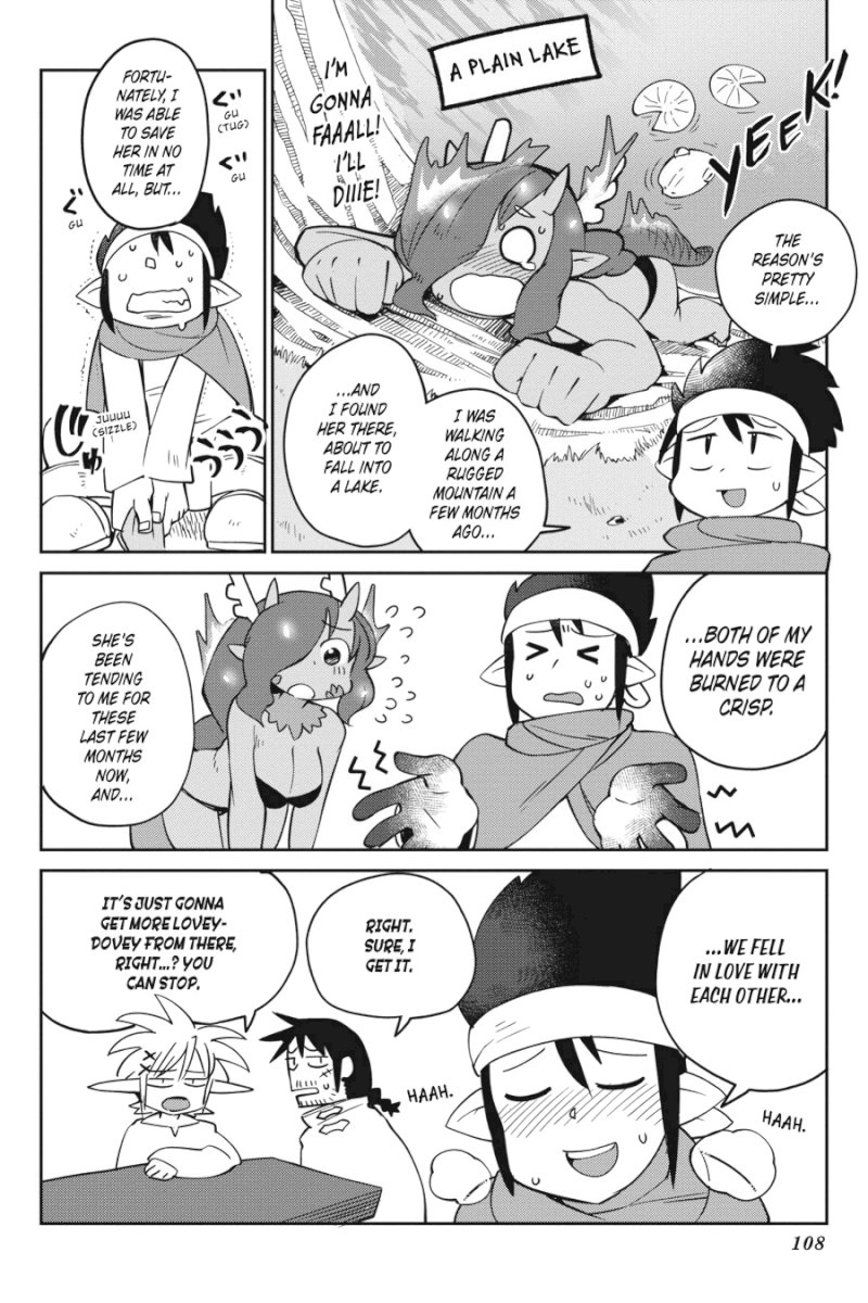 Ishuzoku Reviewers - Chapter 28 Page 4