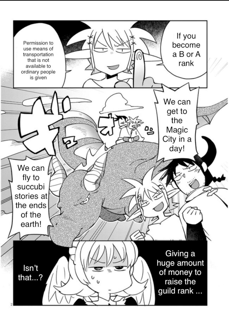 Ishuzoku Reviewers - Chapter 32 Page 2