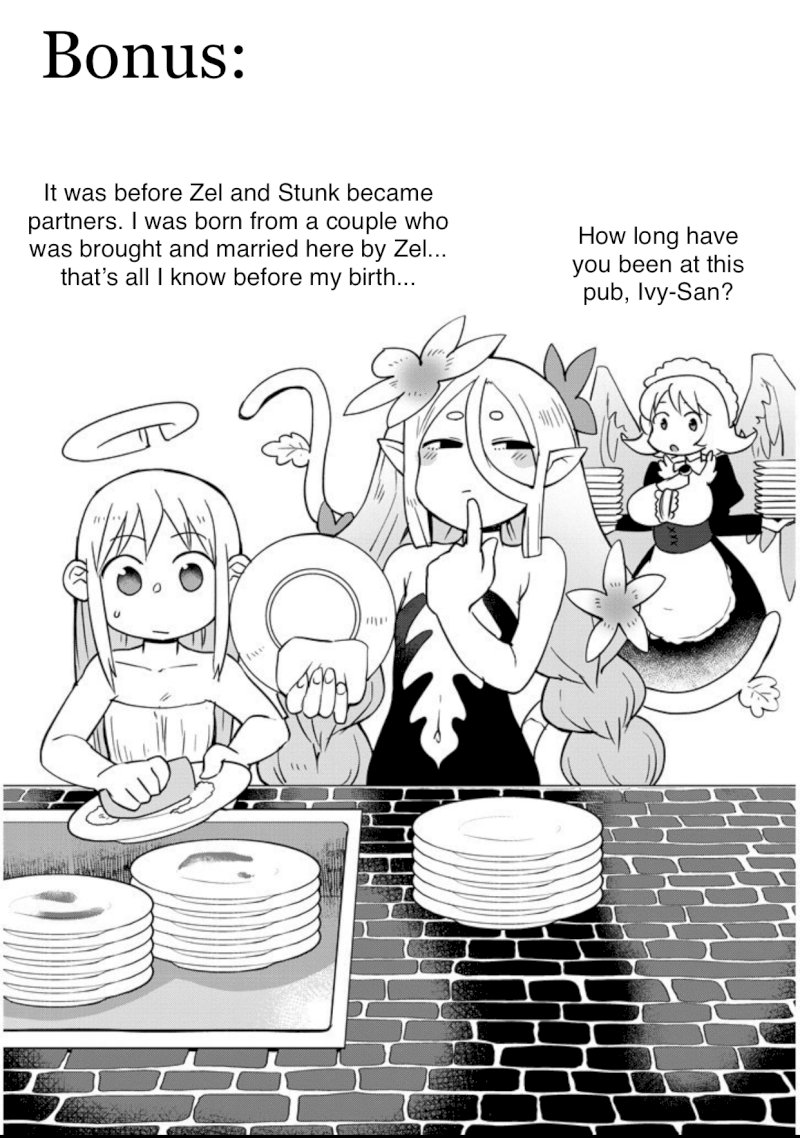 Ishuzoku Reviewers - Chapter 38 Page 18