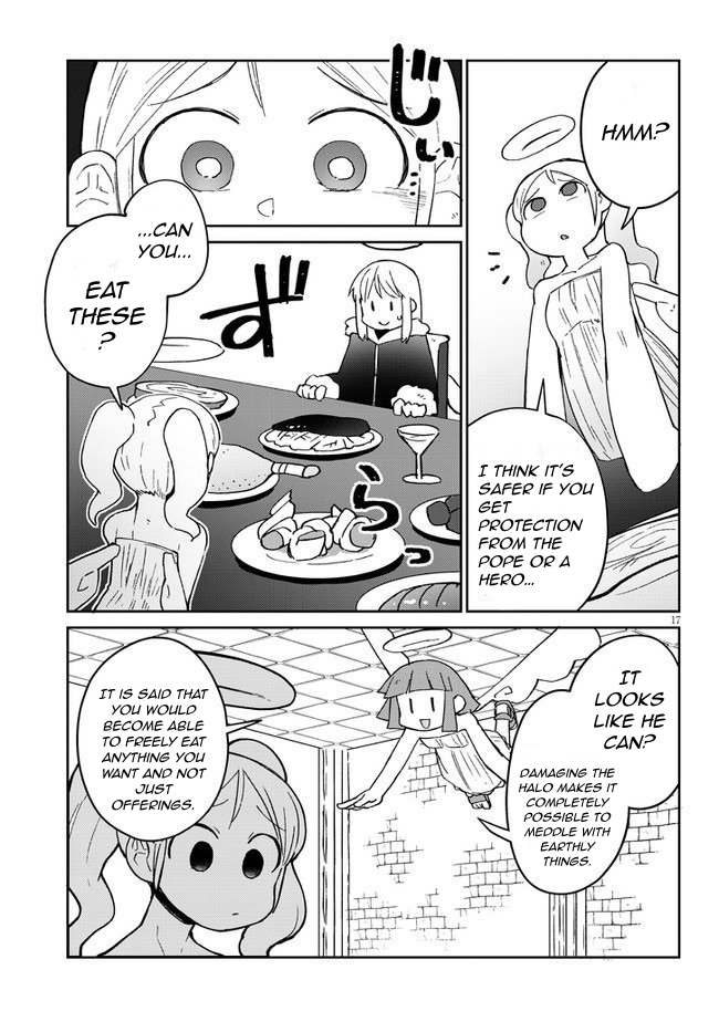 Ishuzoku Reviewers - Chapter 43 Page 16