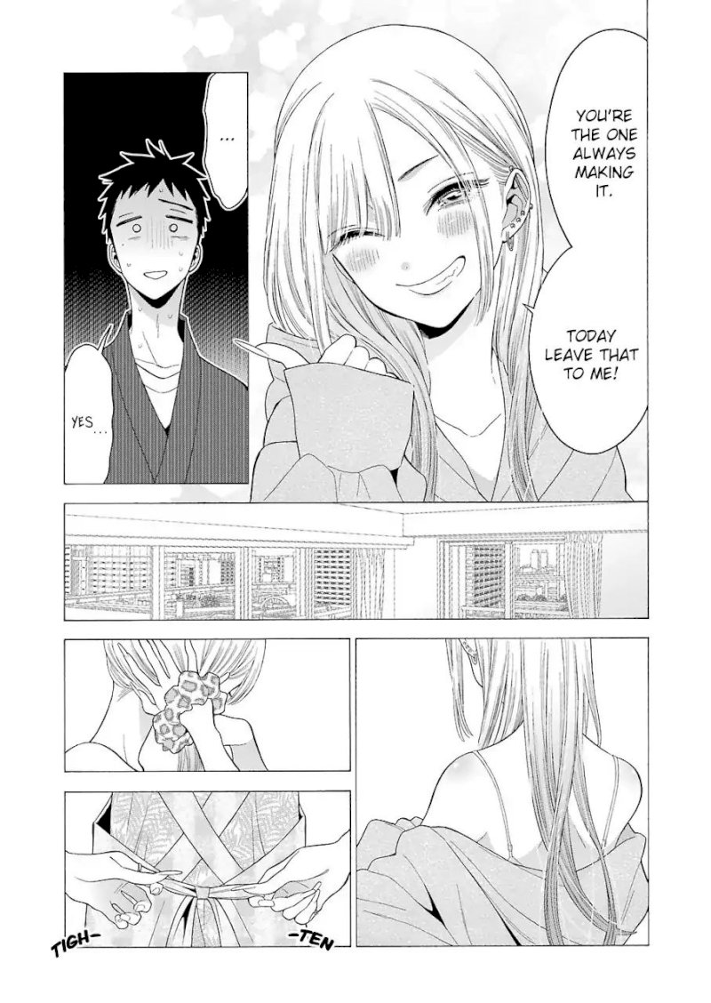 Sono Bisque Doll wa Koi wo suru - Chapter 19 Page 11