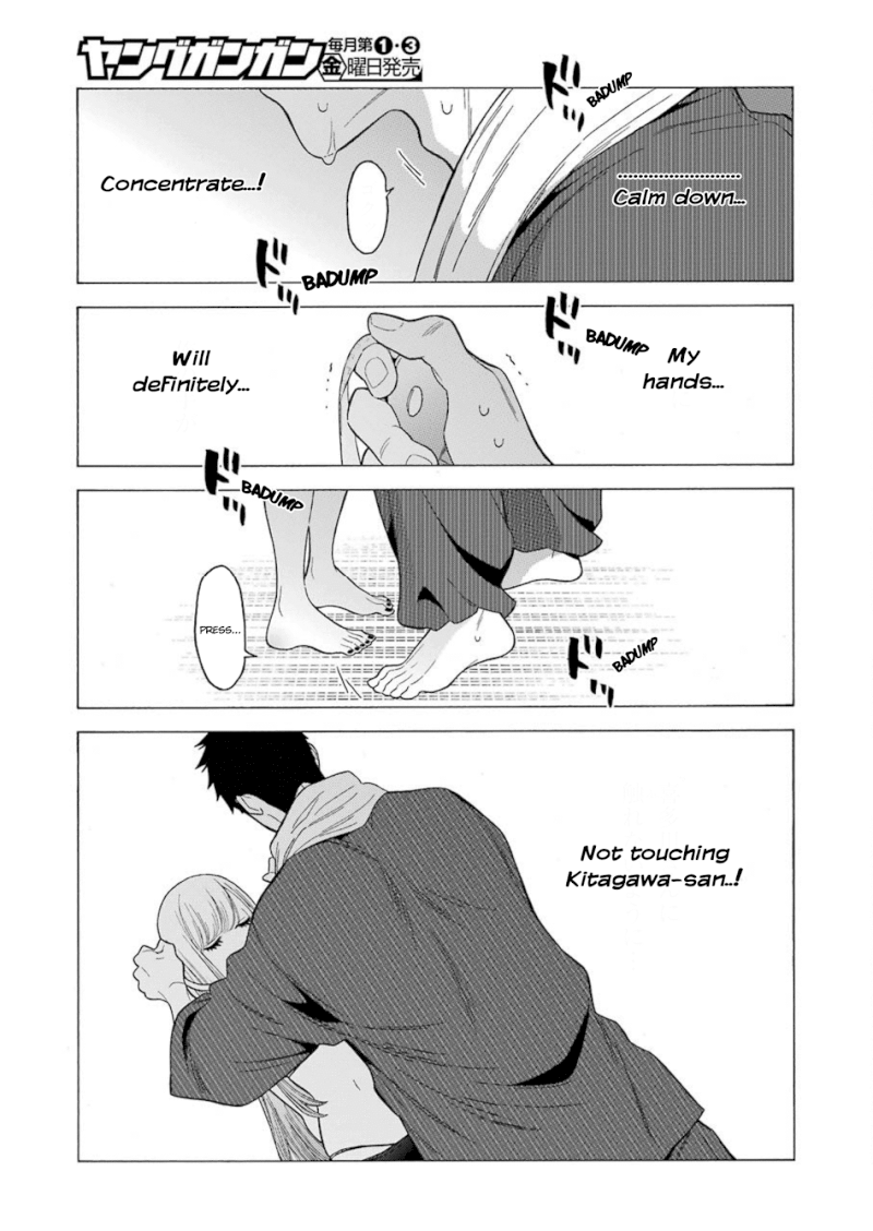 Sono Bisque Doll wa Koi wo suru - Chapter 3 Page 6