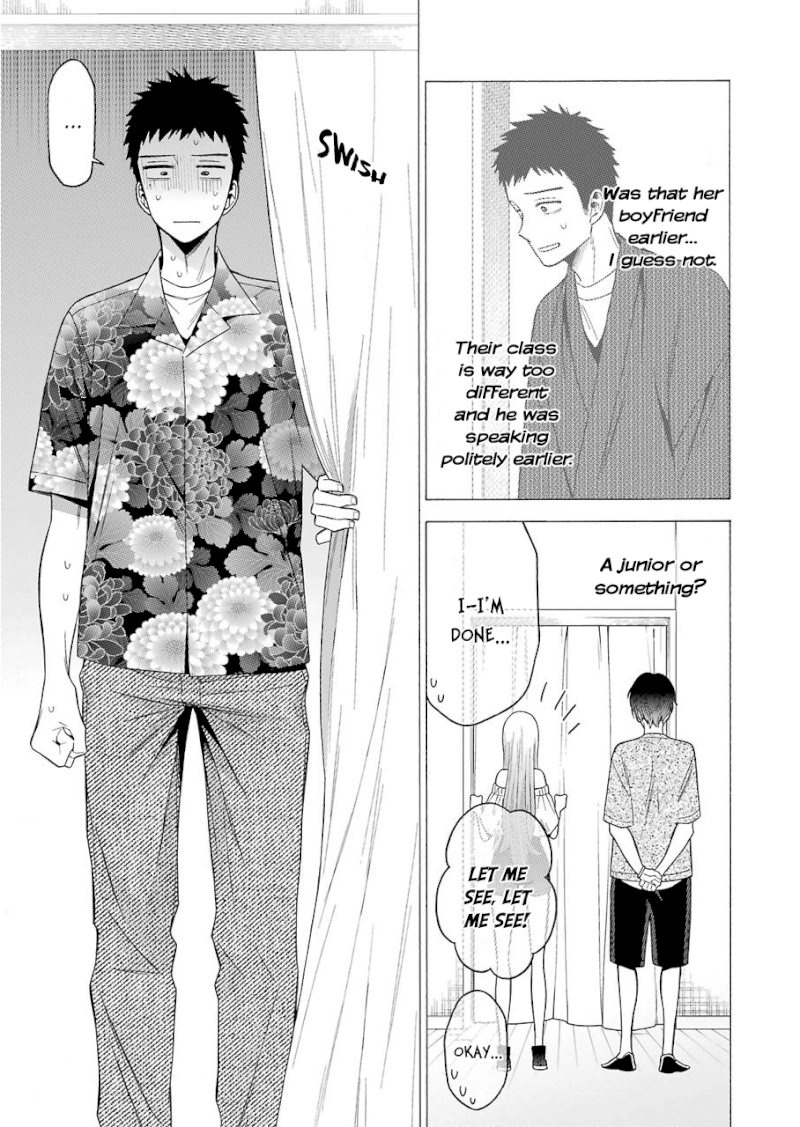 Sono Bisque Doll wa Koi wo suru - Chapter 33 Page 7