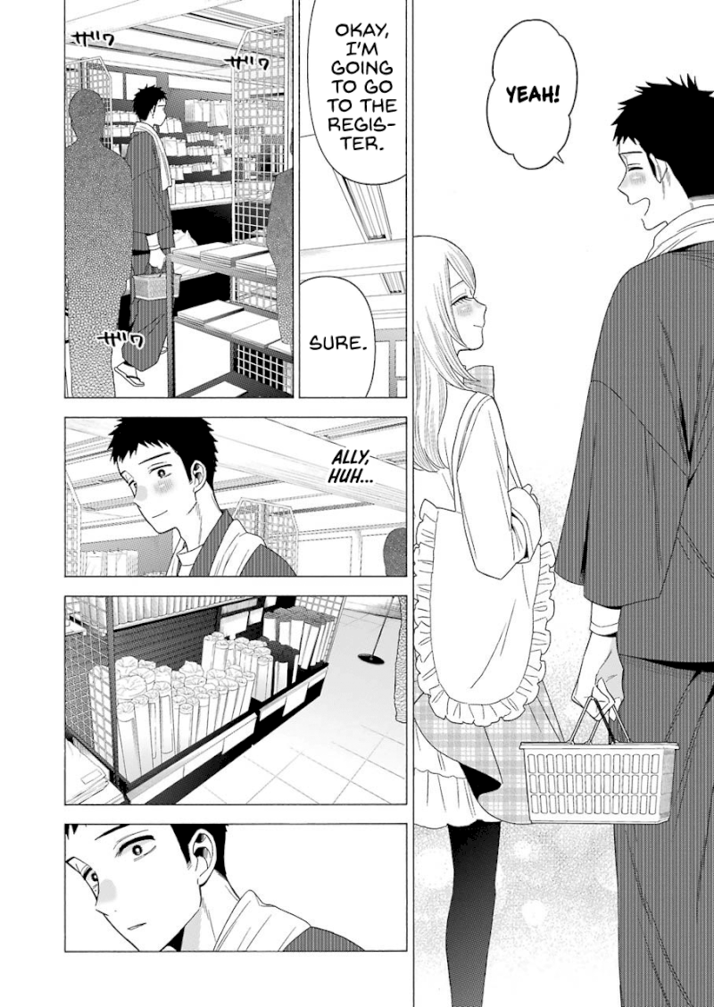 Sono Bisque Doll wa Koi wo suru - Chapter 42 Page 10