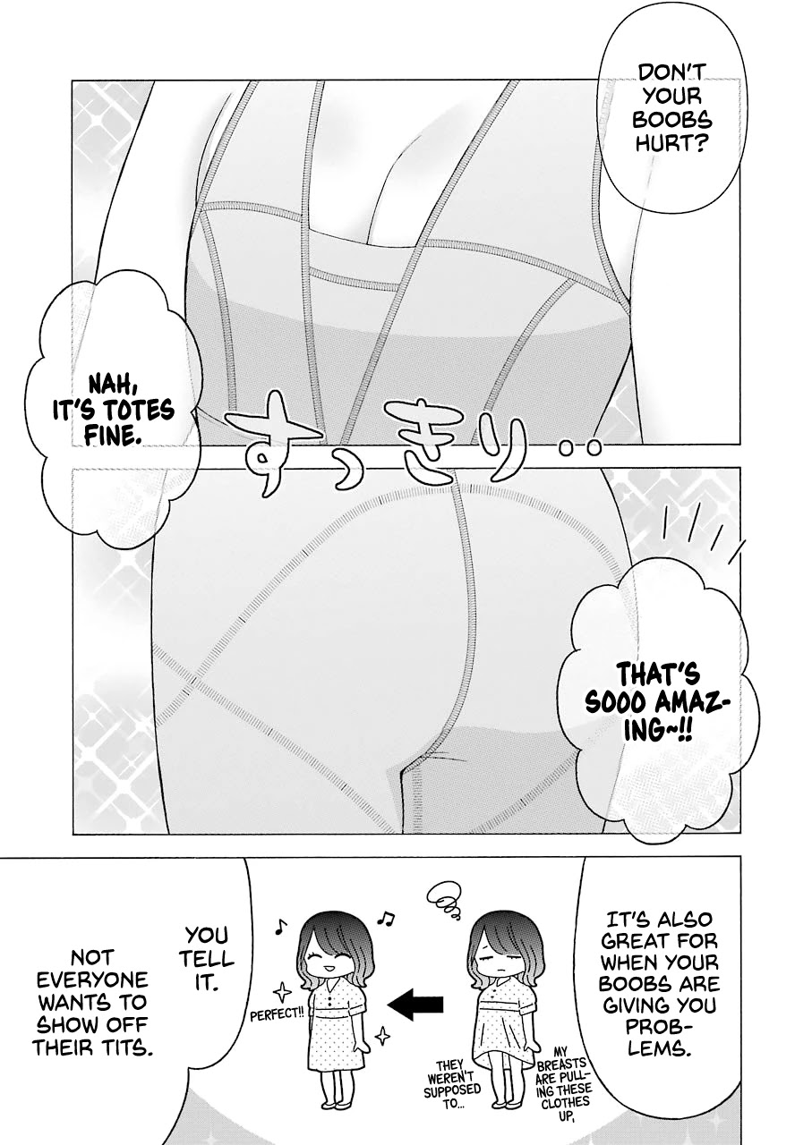 Sono Bisque Doll wa Koi wo suru - Chapter 57 Page 9