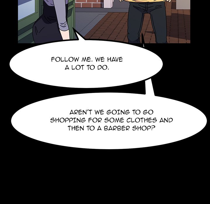 God Model - Chapter 26 Page 5