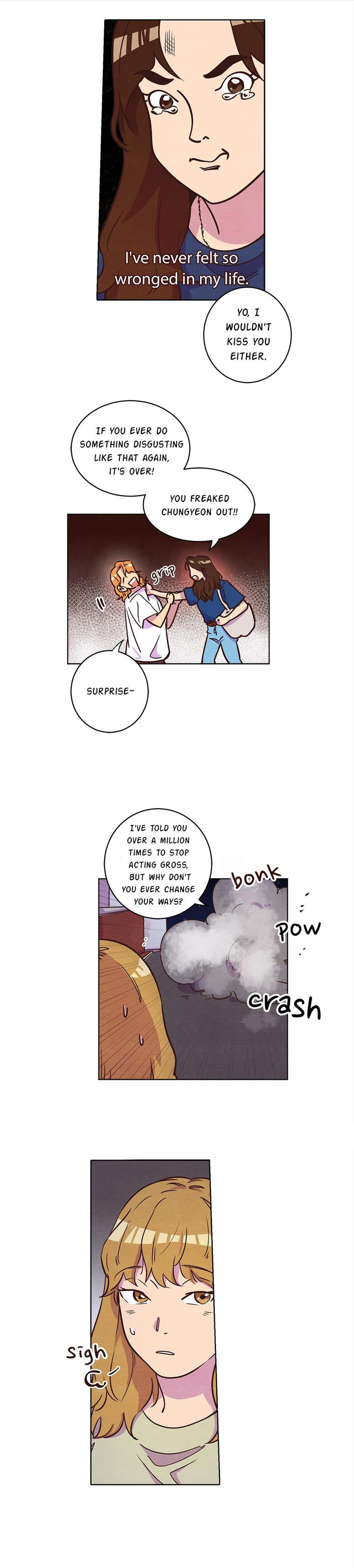 Ring My Bell - Chapter 13 Page 2