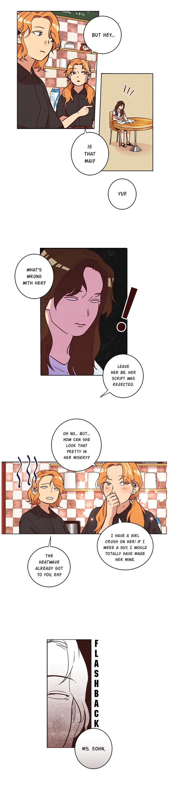 Ring My Bell - Chapter 14 Page 3