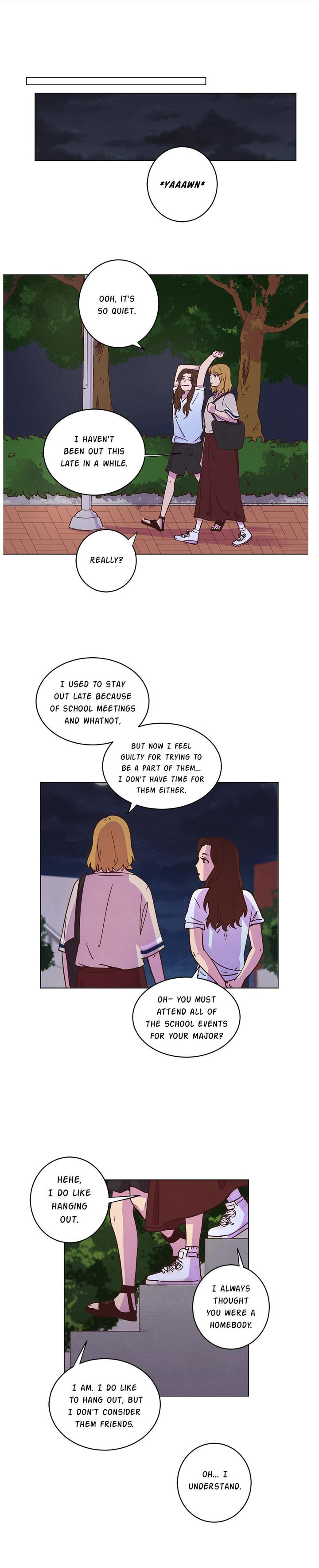 Ring My Bell - Chapter 15 Page 13