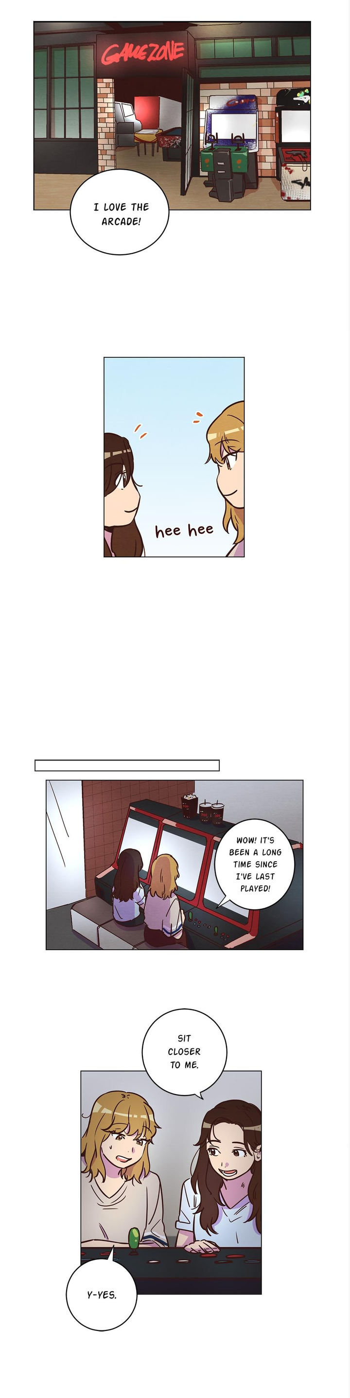 Ring My Bell - Chapter 15 Page 6