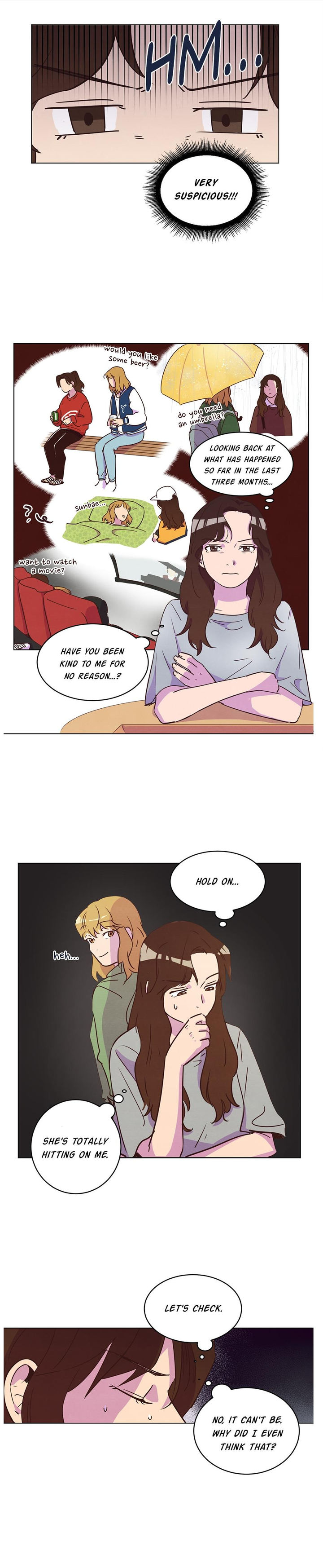 Ring My Bell - Chapter 17 Page 3