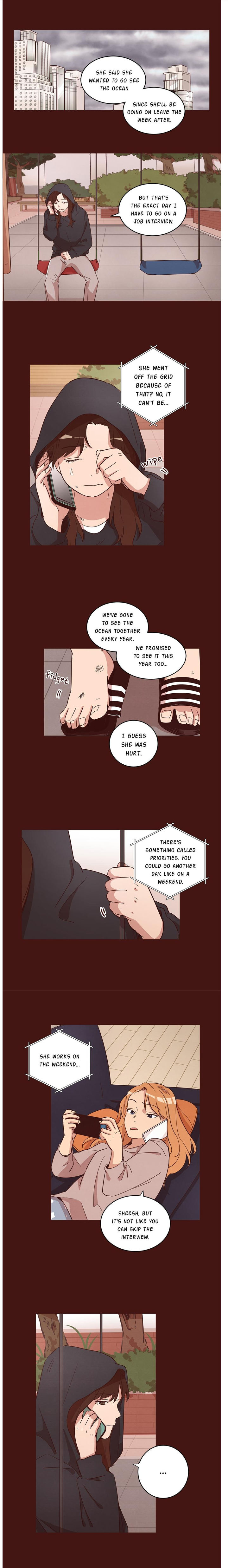 Ring My Bell - Chapter 21 Page 2