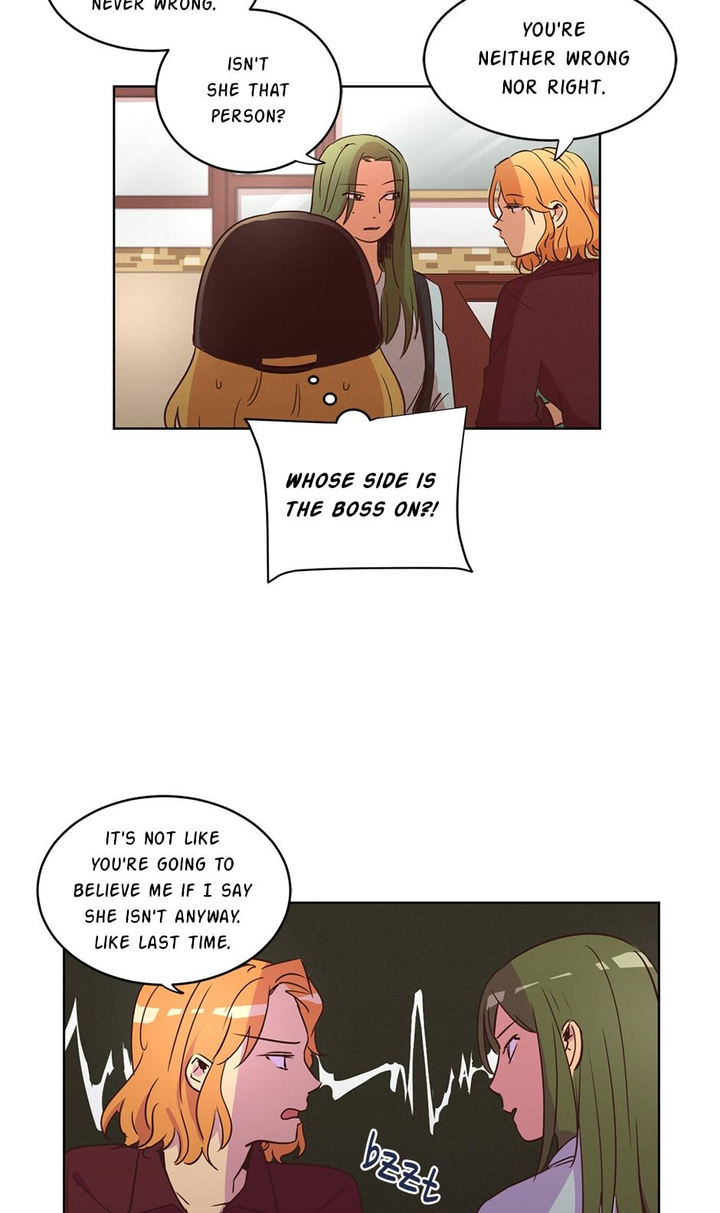 Ring My Bell - Chapter 25 Page 2