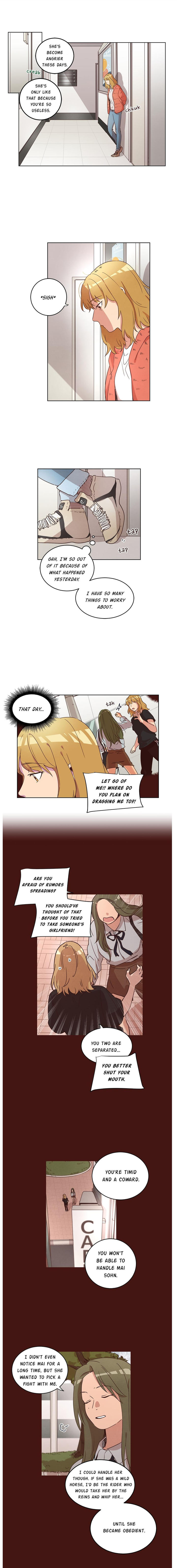 Ring My Bell - Chapter 26 Page 7