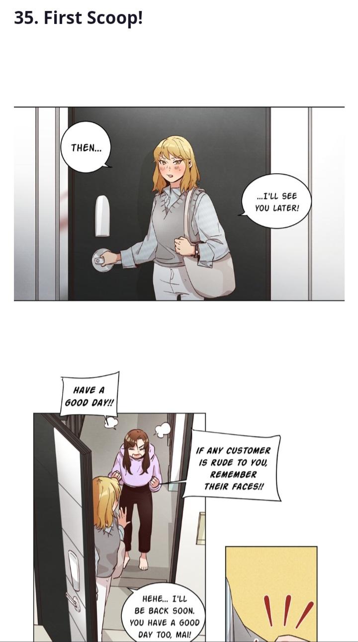 Ring My Bell - Chapter 35 Page 1