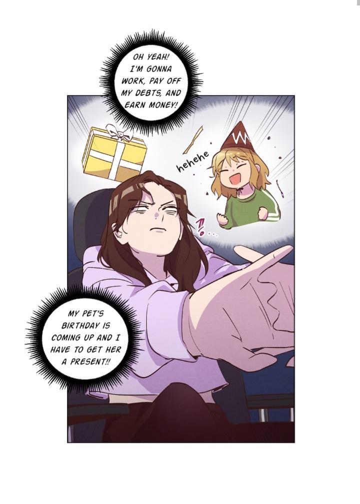 Ring My Bell - Chapter 35 Page 6