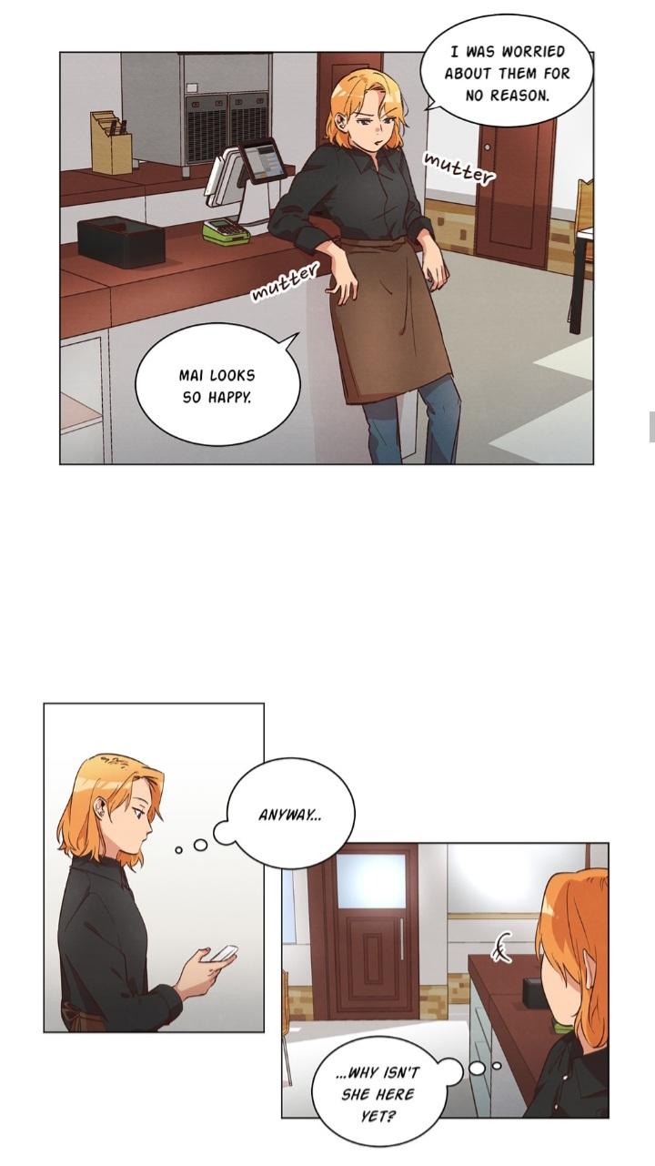 Ring My Bell - Chapter 36 Page 17