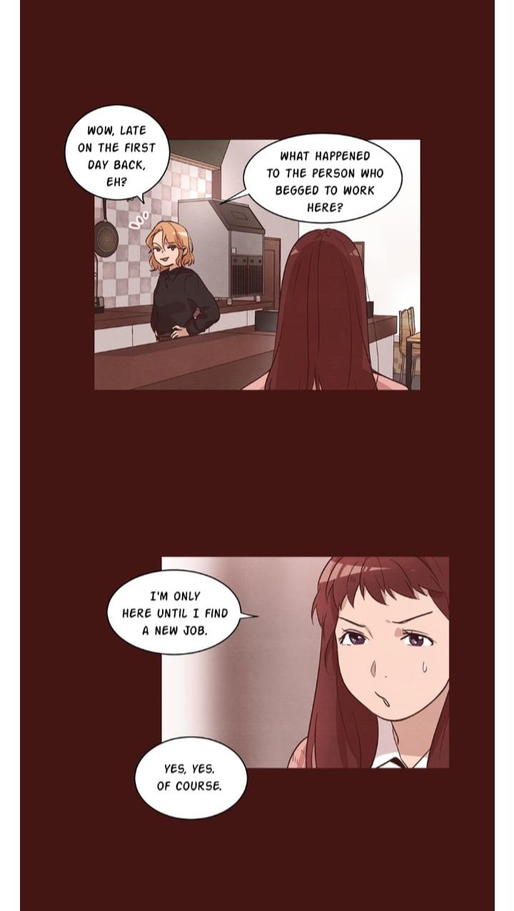 Ring My Bell - Chapter 36 Page 20