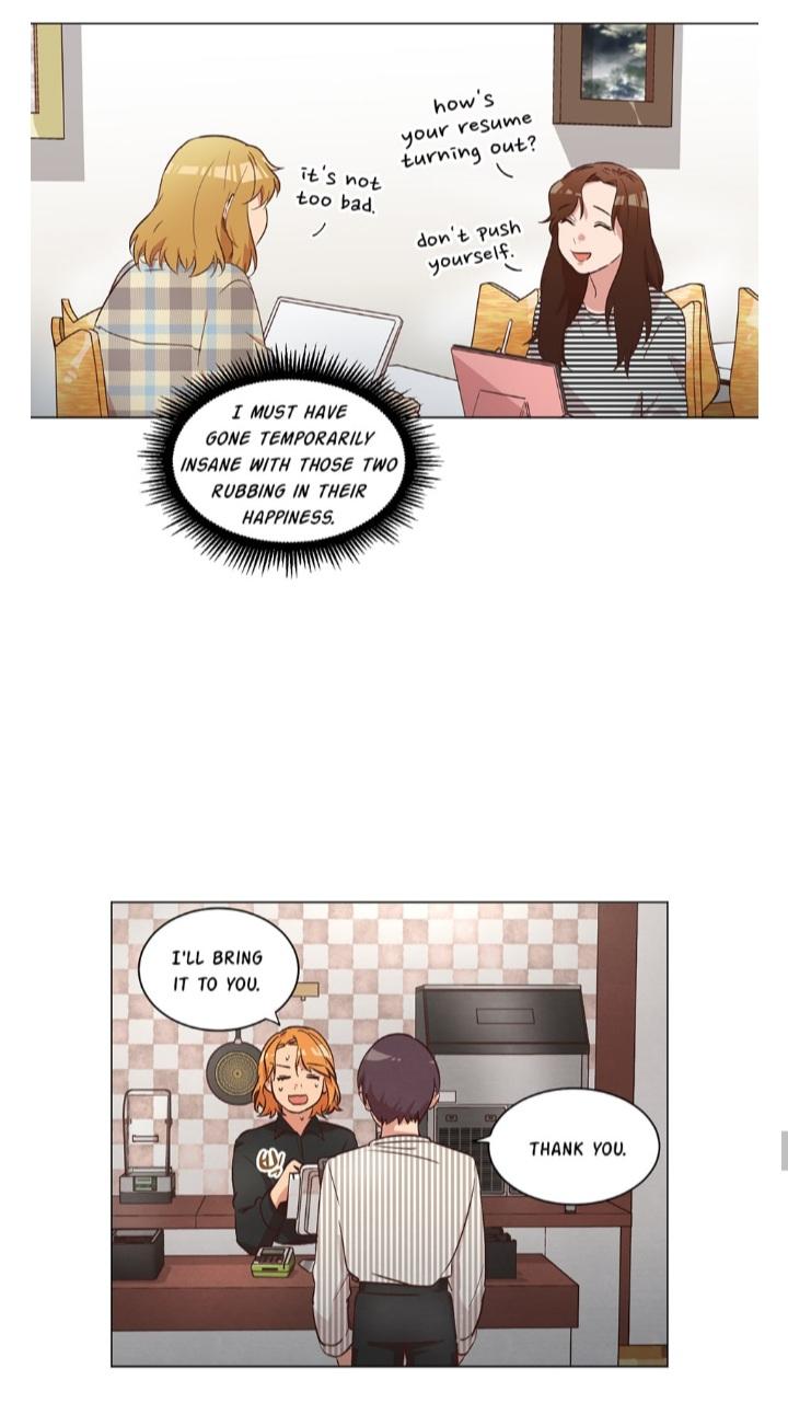 Ring My Bell - Chapter 36 Page 34