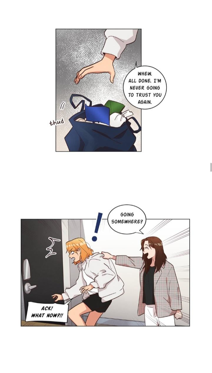 Ring My Bell - Chapter 39 Page 24