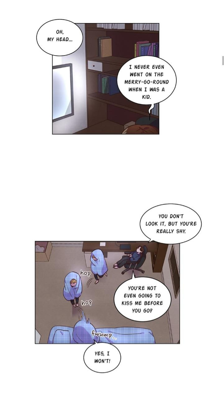 Ring My Bell - Chapter 39 Page 8