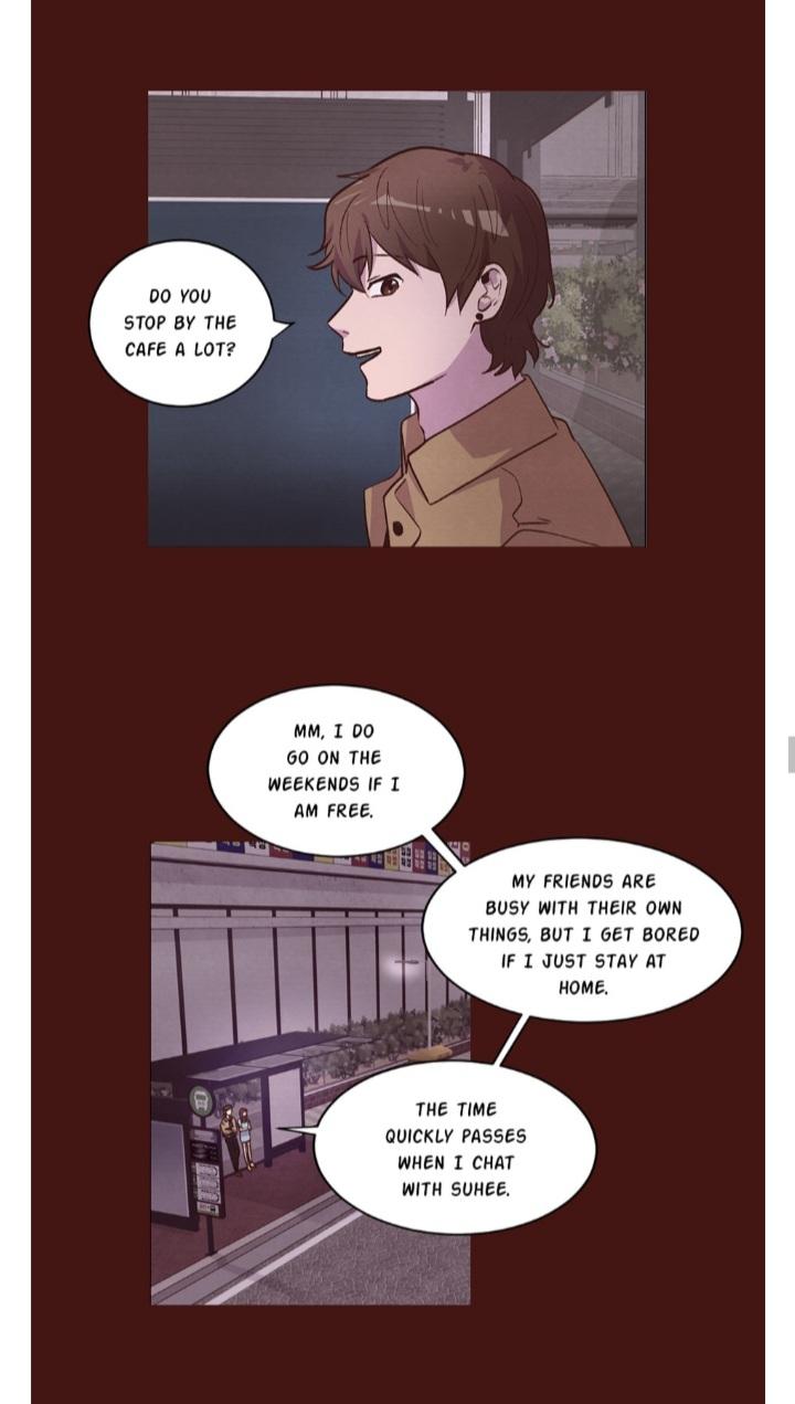 Ring My Bell - Chapter 41 Page 26