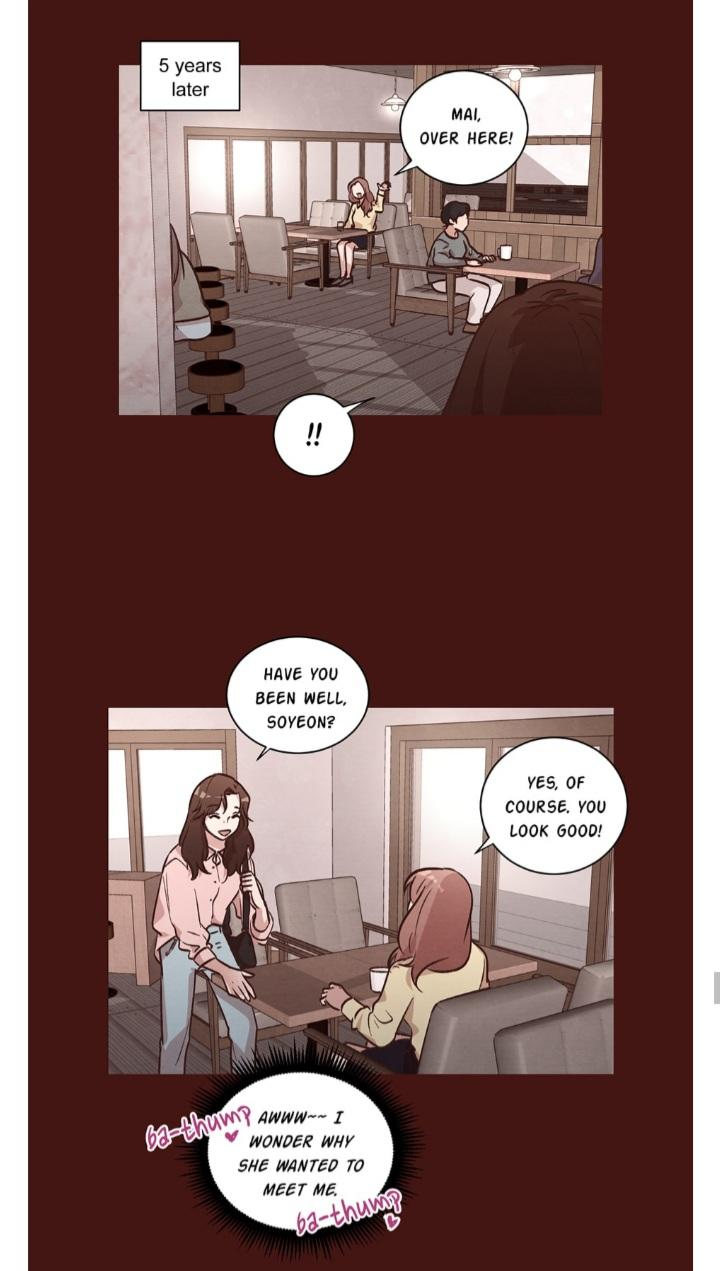 Ring My Bell - Chapter 43 Page 42