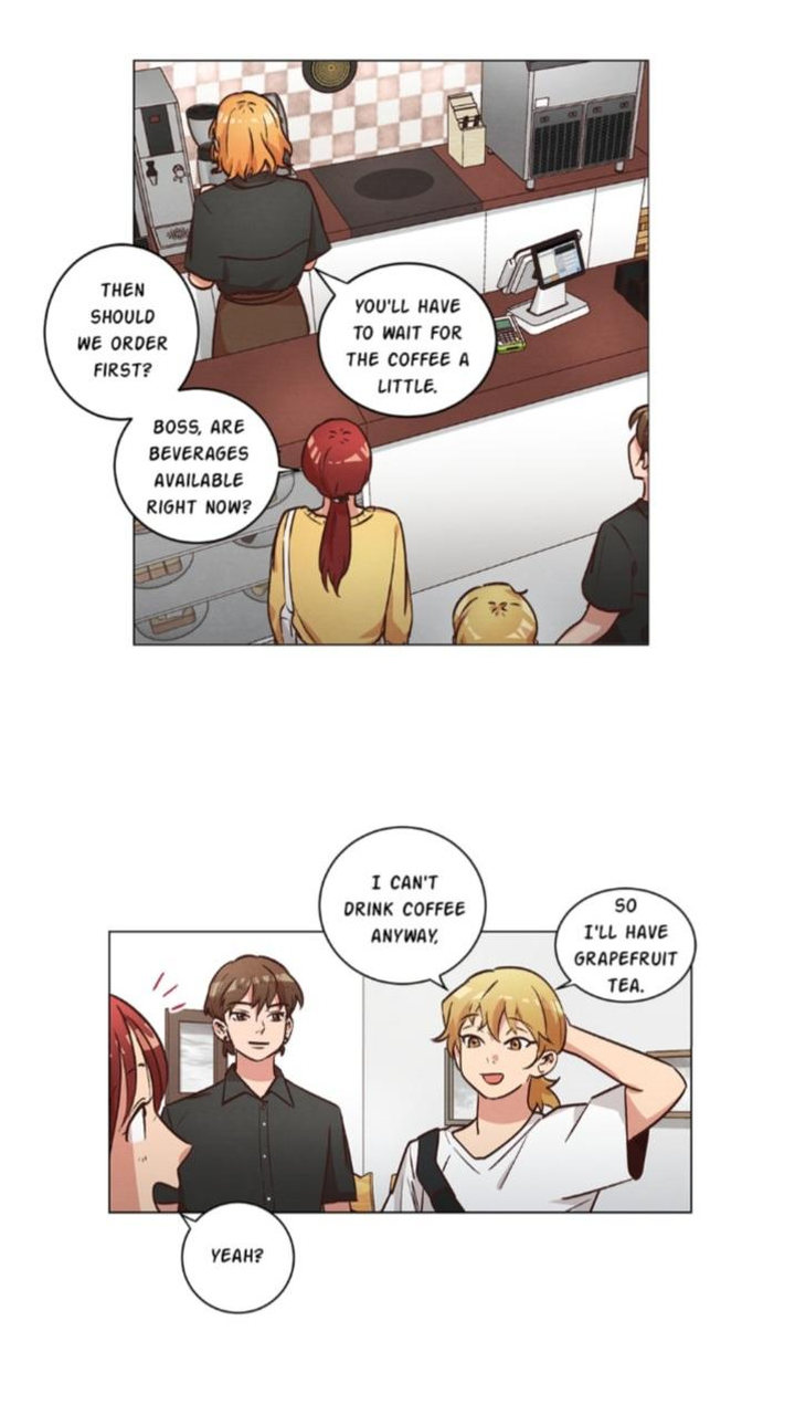 Ring My Bell - Chapter 44 Page 20