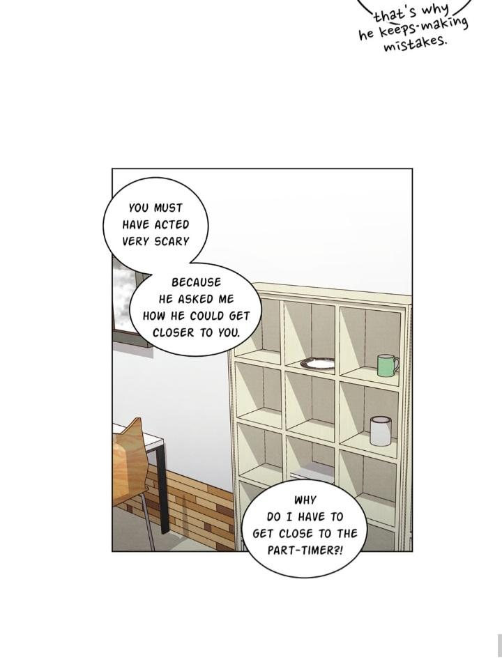 Ring My Bell - Chapter 44 Page 33