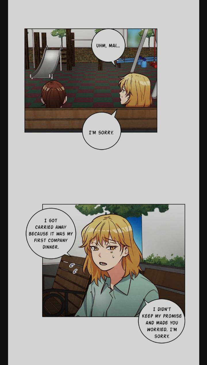 Ring My Bell - Chapter 51 Page 27