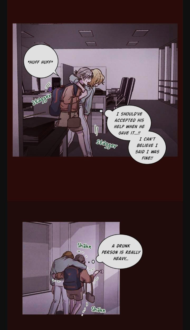 Ring My Bell - Chapter 51 Page 42