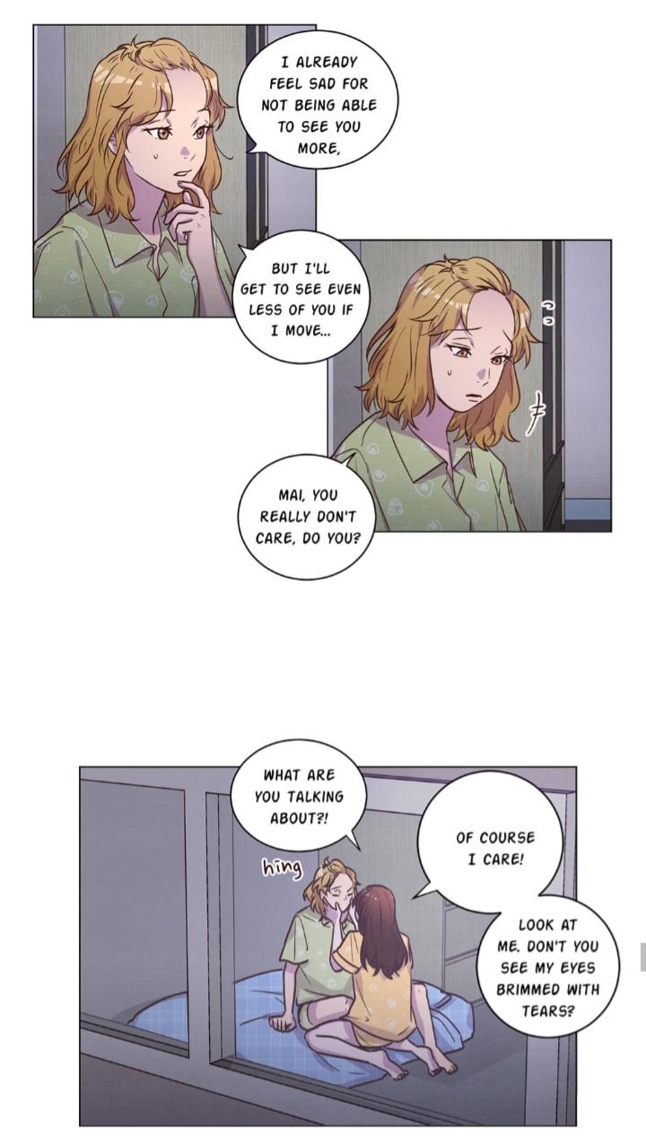 Ring My Bell - Chapter 53 Page 51