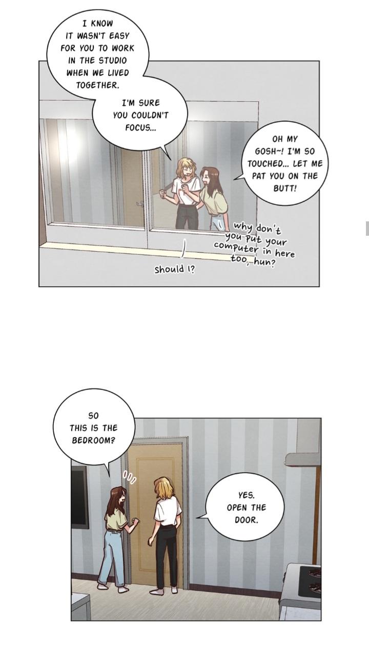 Ring My Bell - Chapter 56 Page 22