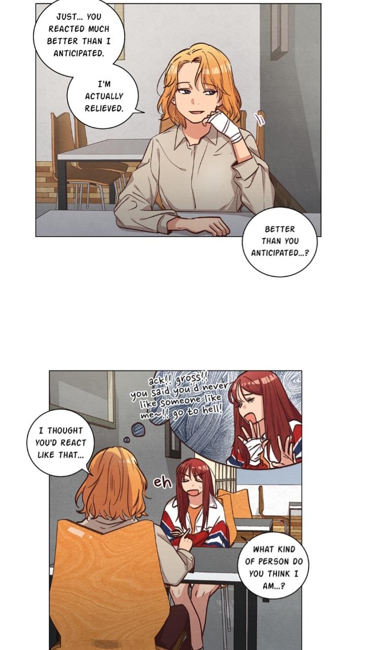 Ring My Bell - Chapter 57 Page 53