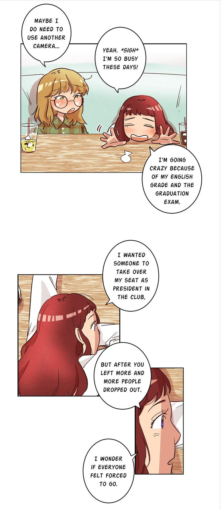 Ring My Bell - Chapter 6 Page 20