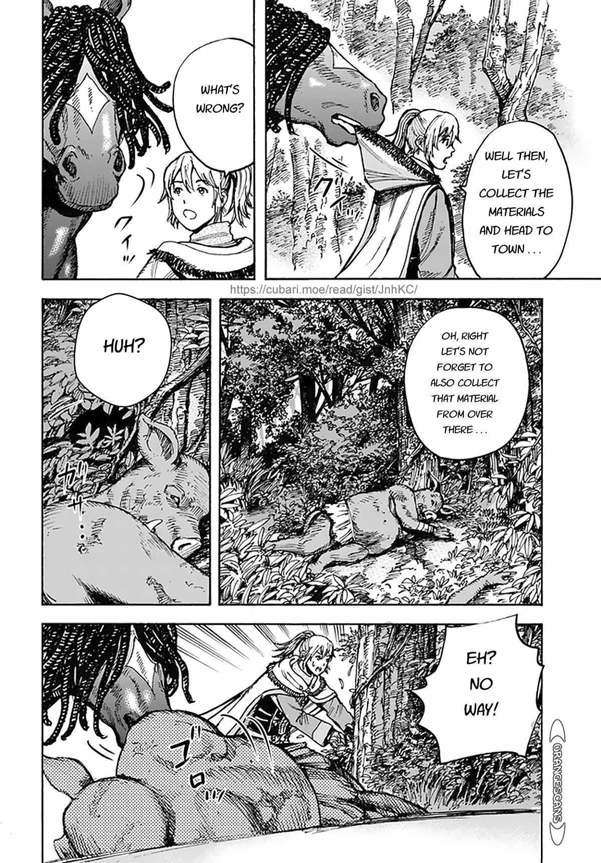 Shoukan sareta Kenja wa Isekai wo Yuku - Saikyou nano wa Fuyou Zaiko no Item deshita - Chapter 27 Page 8