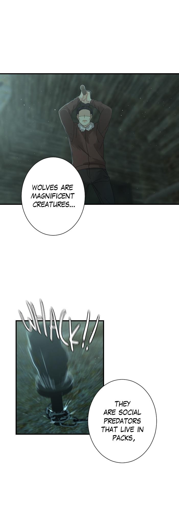 A Werewolf Boy - Chapter 19 Page 1