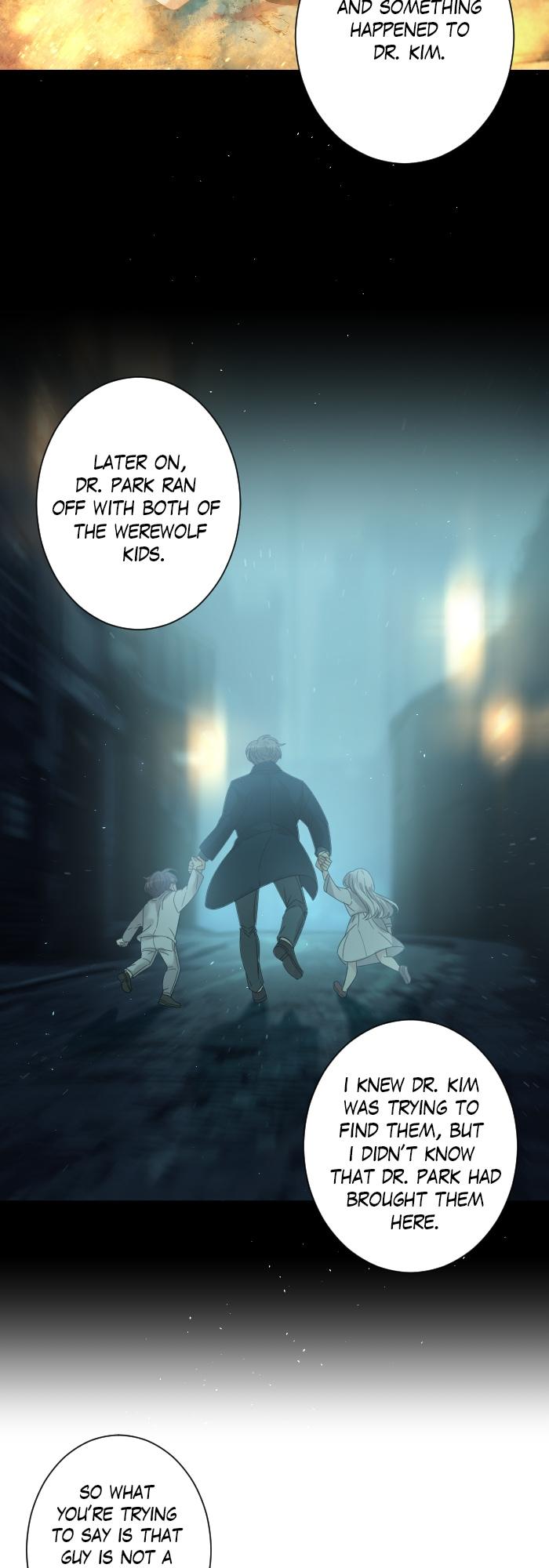 A Werewolf Boy - Chapter 19 Page 7