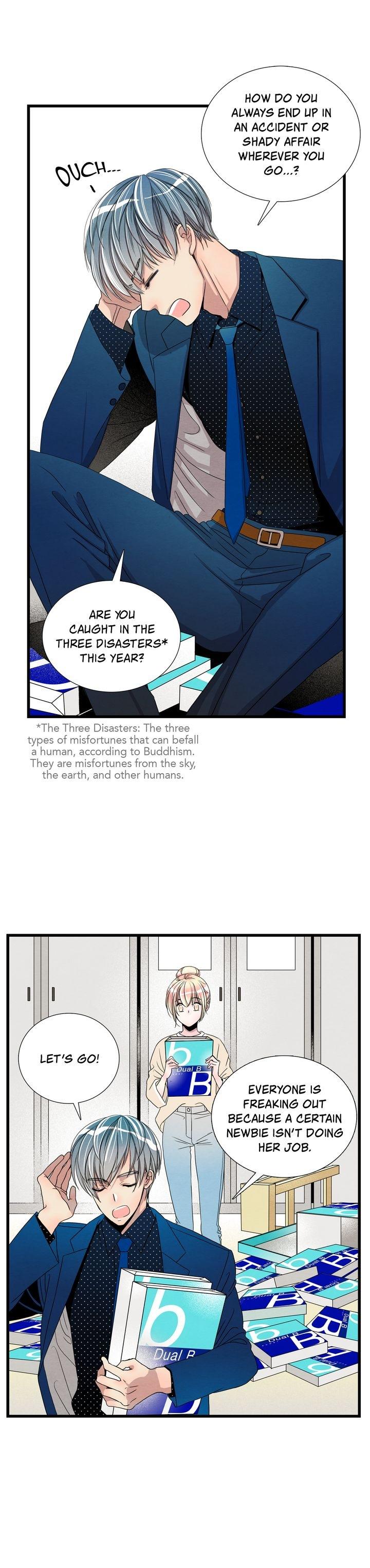 Time Share House - Chapter 11 Page 12
