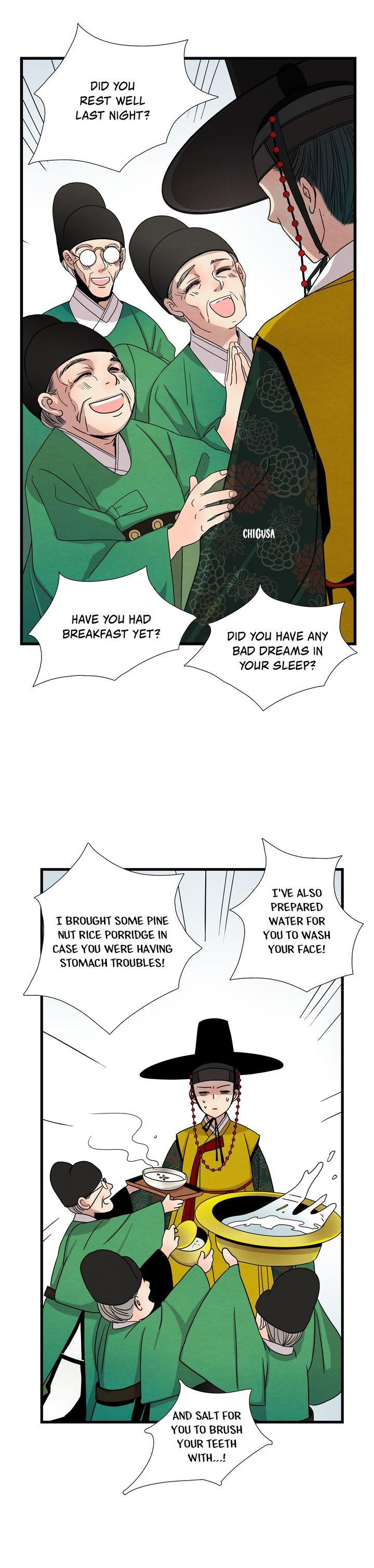 Time Share House - Chapter 9 Page 25