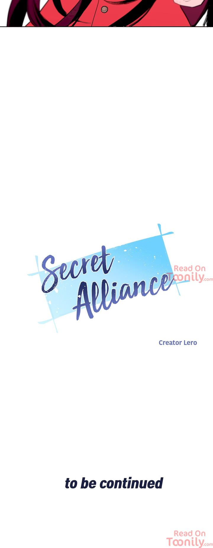 Secret Alliance - Chapter 1 Page 22