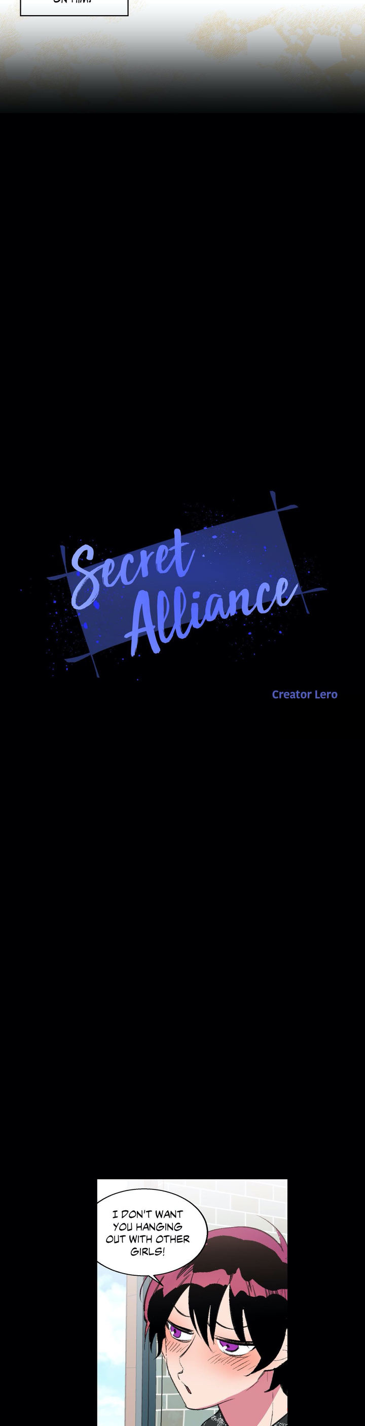 Secret Alliance - Chapter 34 Page 3