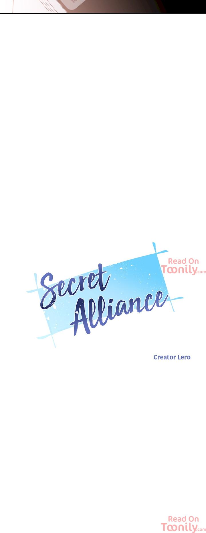 Secret Alliance - Chapter 6 Page 2