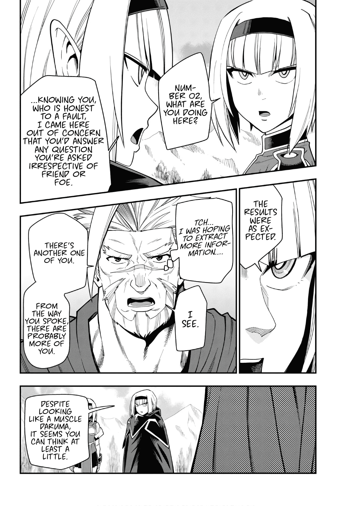 Konjiki no Word Master - Yuusha Yonin ni Makikomareta Unique Cheat - Chapter 65 Page 15