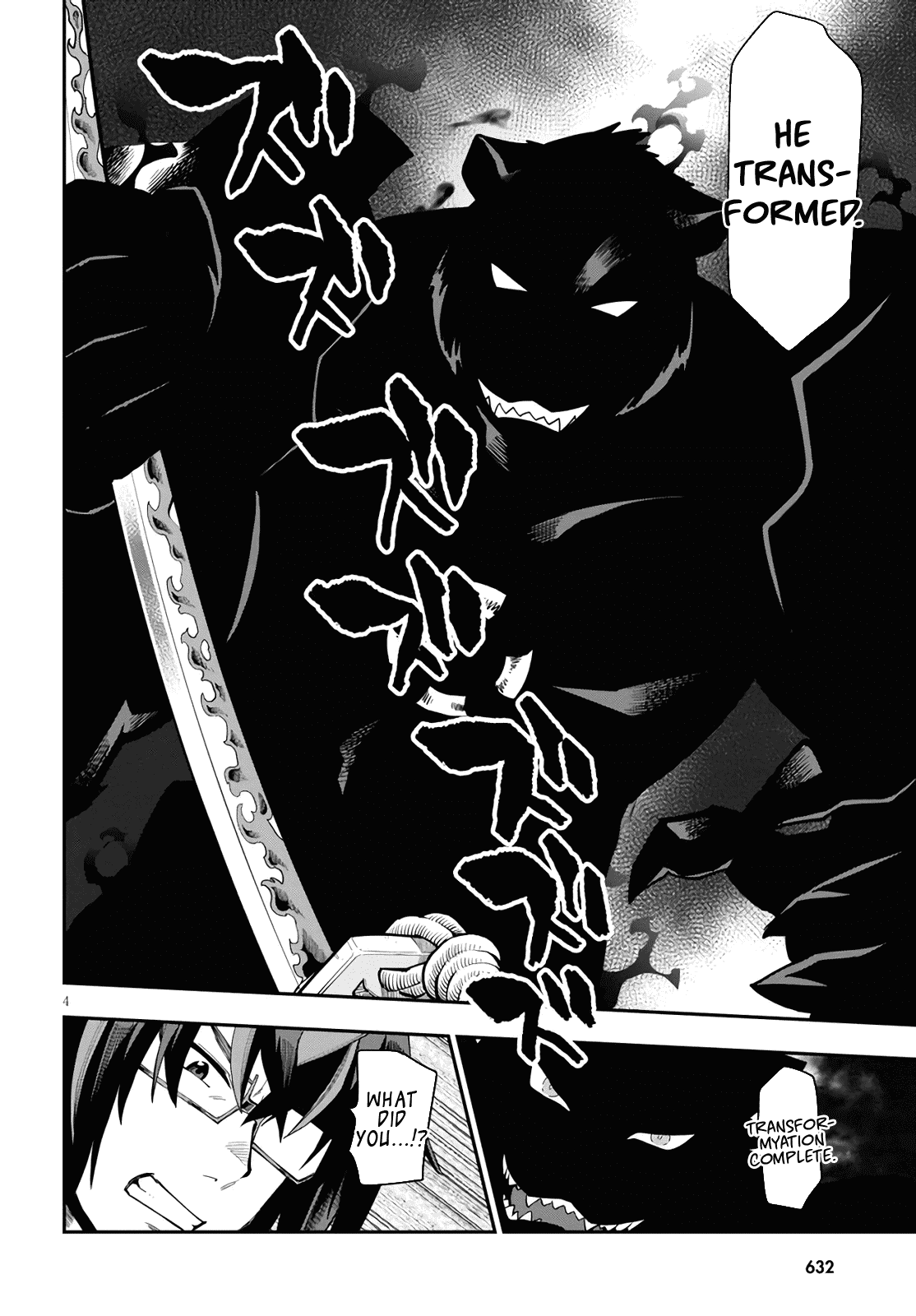 Konjiki no Word Master - Yuusha Yonin ni Makikomareta Unique Cheat - Chapter 68 Page 4
