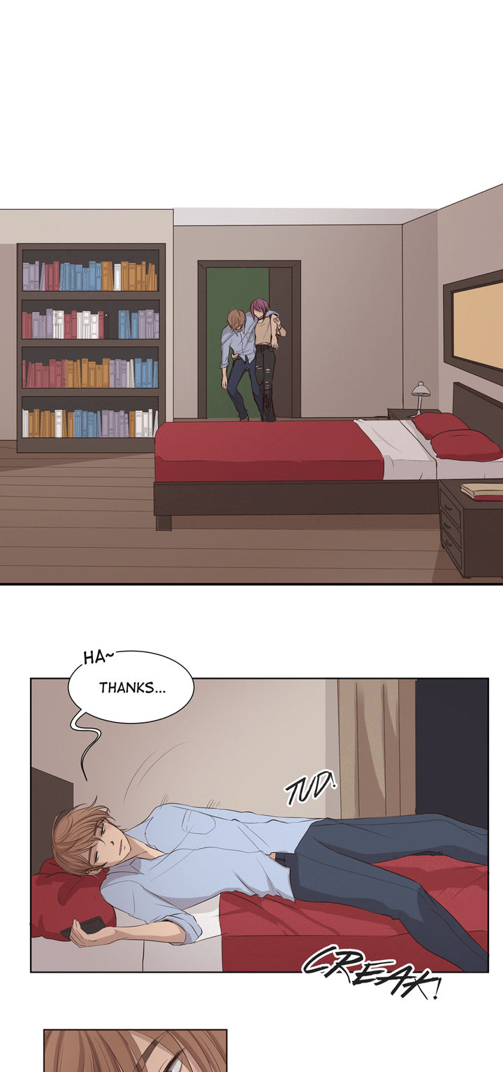 Lost and Found - Chapter 11 Page 11