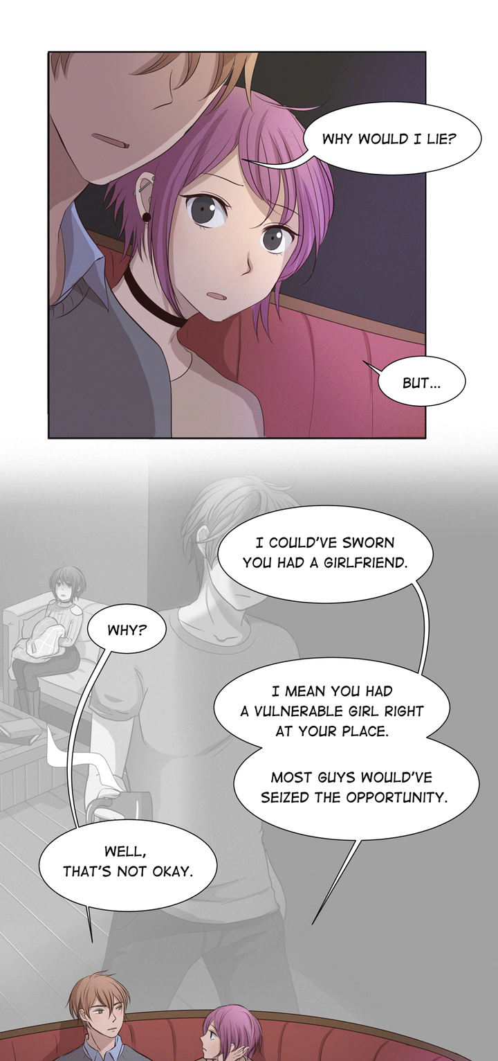 Lost and Found - Chapter 11 Page 3